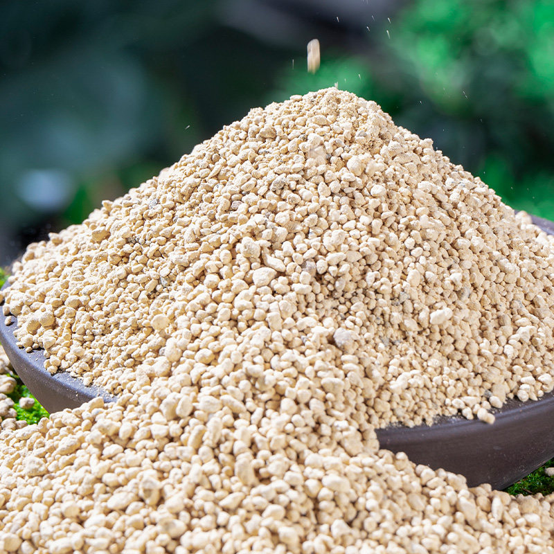 多肉营养土蛭石鹿沼土轻石麦饭石颗粒土火山石赤玉土泥炭土铺面石