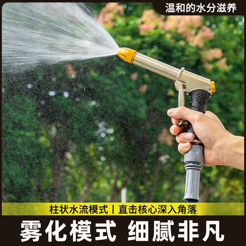 洗车高压水枪家用冲洗刷车神器喷头多功能浇花水管高压力软管浇菜