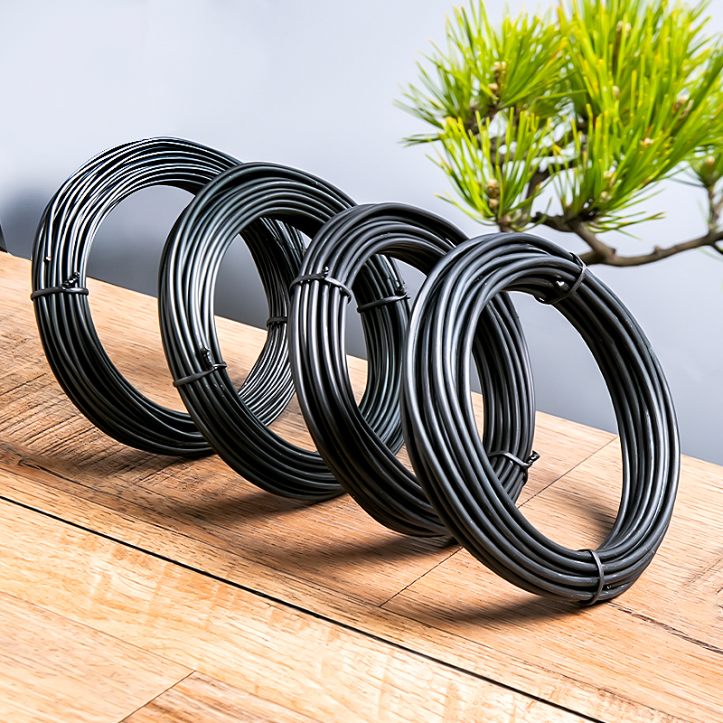 盆景铝丝铝线定型蟠扎造型专用