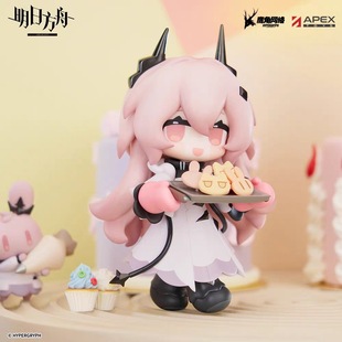 明日方舟timesAPEX-TOYS阿米娅middot魔王来份甜点官方正版
