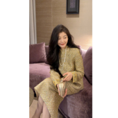 上衣半裙套装 N.COU妮蔻26春新款 轻奢时髦闪闪设计感小众新中式