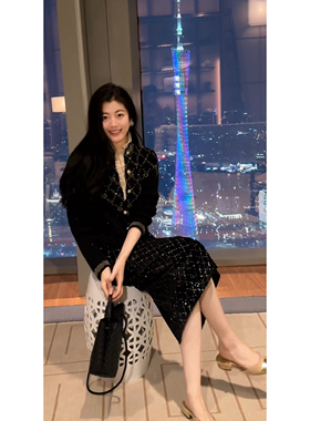 N.COU妮蔻25冬新款百搭时髦100绵羊毛菱形纹设计感圆领针织开衫