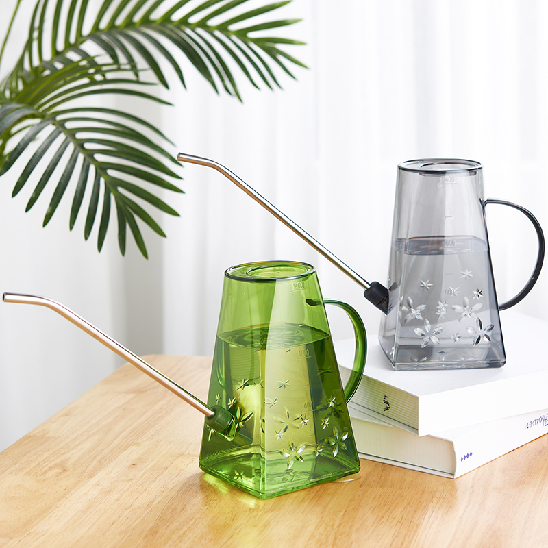 亲居长嘴养花浇花两用浇水壶