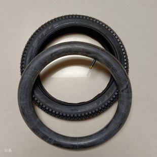 14X2.125外胎内胎平衡车胎童车配件 254 14寸儿童自行车轮胎54
