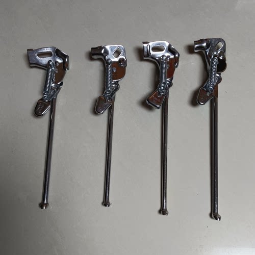 26/27/28自行车脚撑支架加粗车梯