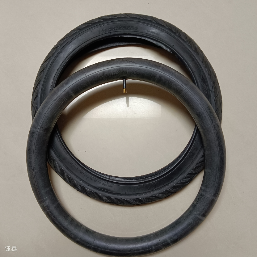 18寸儿童自行车18X3.0轮胎包邮