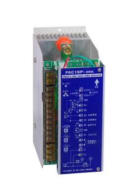 北京希曼顿单相电力调整器PAC16P-B90-100/120/150/200-N0N-11