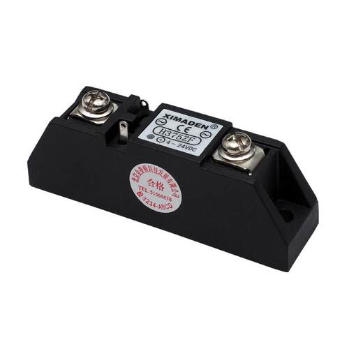 XIMADEN工业级固态继电器H375ZF