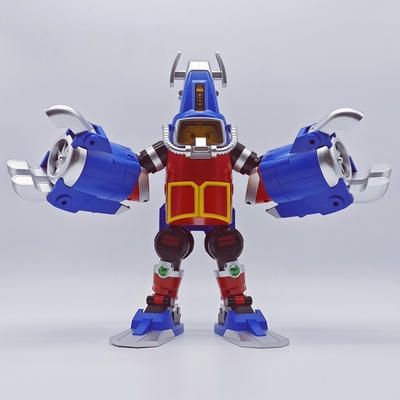 星之碎片铁甲小宝卡布达水陆套装可变形玩具男孩童年回忆合体正品