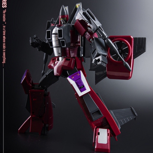 变形玩具MakeToys三尖头小队MT RM-16冲锋RM17喷气机MP比例成品