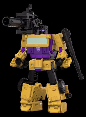 孩之宝 变形金刚 领袖纪元 天尊世代 V级 混天豹组合 诈骗