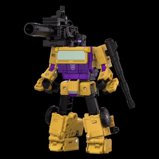 孩之宝 变形金刚 领袖纪元 天尊世代 V级 混天豹组合 诈骗