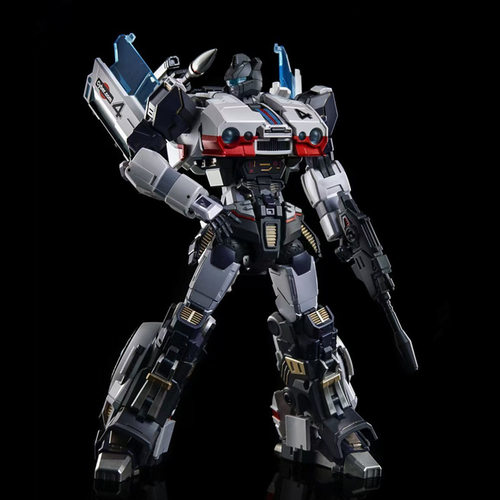 变形玩具BT-07爵士成品可动G1