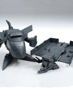 变形玩具 变动力模玩工作室铁胆火车侠希望号DL-01合金成品可动