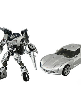 TAKARA 变形金刚 大师级 电影2 MPMN01 横炮 成品机器人玩具