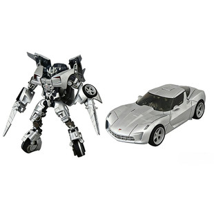 TAKARA 变形金刚 大师级 电影2 MPMN01 横炮 成品机器人玩具