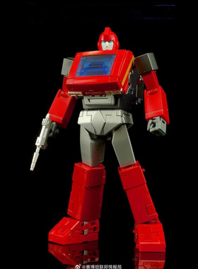 变形玩具 FansToys FT FM-03 铁皮 G1动画版MP比例机器人金刚模型