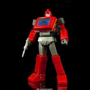 FansToys MP比例机器人金刚模型 铁皮 G1动画版 变形玩具