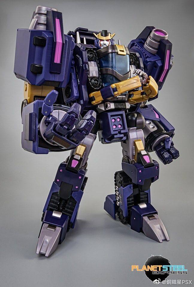 变形玩具mmc r43地藏 djd 第三方idw漫画 黑狗队 海拉斯 成品模型