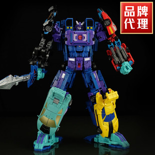 09打擊KA 變形玩具FansProJect FPJ G2飛天虎組合KA 13汽車大師
