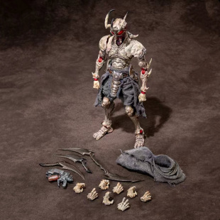 艾罗基Airoki Giveme5ive 虫启 成品可动人偶模型