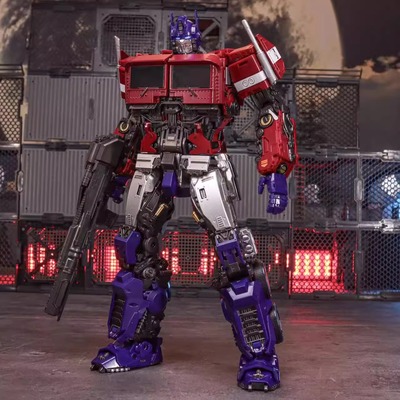 DM01大黄蜂外传电影版擎天OP柱