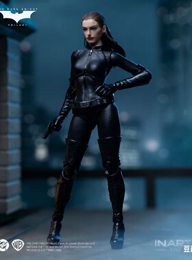 INART MORFIG 1/12 HGM0002 猫女成品可动人偶蝙蝠侠黑暗骑士崛起