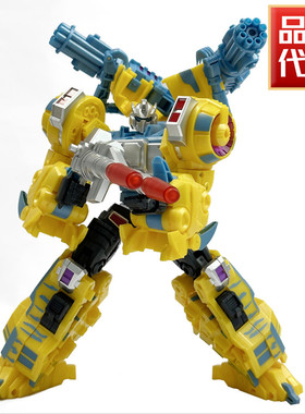 变形玩具FansProject FPJ钢索LER-04 G2配色会场限定版恐龙机器人