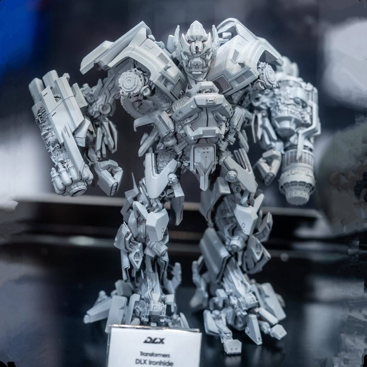 变形金刚1电影版铁皮3A合金成品