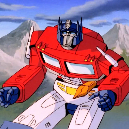 SS86电影版擎天柱电影版