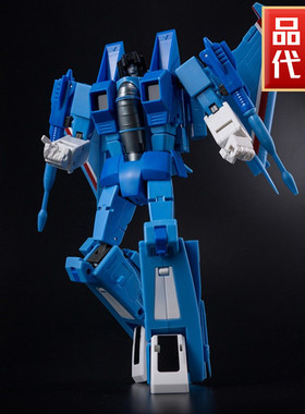 MakeToys MT RM-EX02比特流 变形玩具G1飞机直流电新红色蜘蛛模具