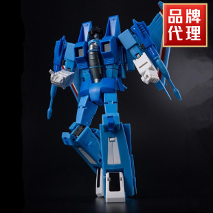 MakeToys MT RM-EX02比特流 变形玩具G1飞机直流电新红色蜘蛛模具