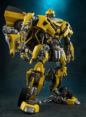 威将战刃大黄蜂MPM03变形玩具电影版金刚合金放大汽车人模型现货