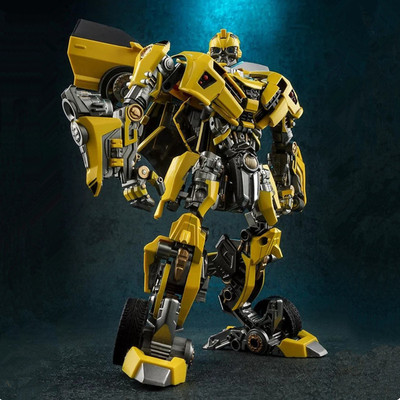 合金变形大黄蜂正版男生玩具