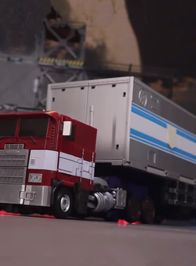 变形玩具 天义模型DM01外传柱 大黄蜂外传电影版擎天OP柱手办模型