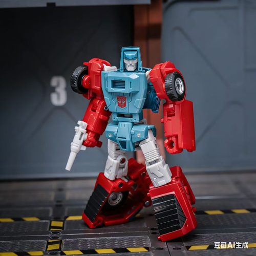 孩之宝 变形金刚电影版SS86充电器 D级加强级国行3C