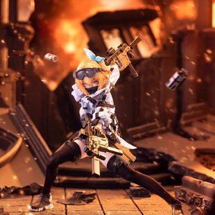 PA012枢机锋刃 梅莉娜国创成品可动人偶手办机娘模型 HASUKI