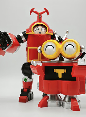 变形玩具星之碎片铁甲小宝B系列3号卡布达飞翔小宝成品可动机器人