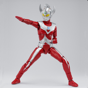 光谱动漫 经典奥特曼 成品可动 泰罗奥特曼手办模型儿童礼物