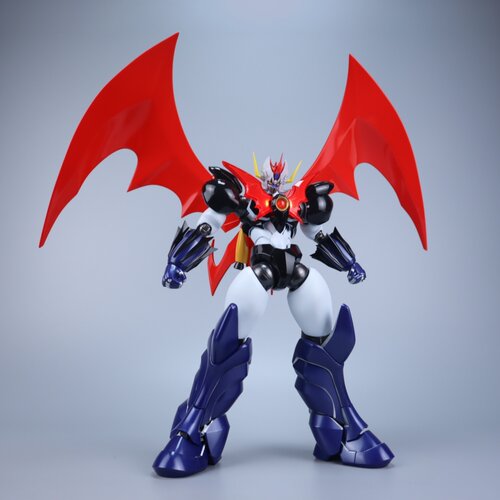 焰光玩具 Ember Toys BLAZE 帝皇能侠 魔神凯撒 原作版成品模型