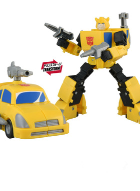 变形金刚 SS游戏 TS-19 毁灭大黄蜂 D级别TS19 成品可动模型