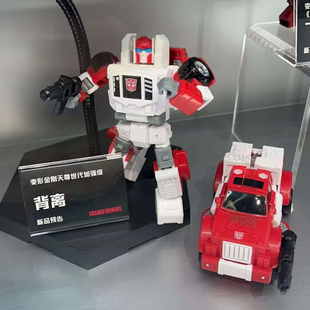 领袖 天尊世代 纪元 D级 成品玩具 孩之宝 背离 变形金刚