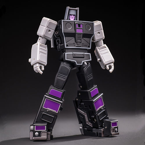变形玩具机器人MS-TOYS MS-B11 汽车大师 飞天虎霸王 Overlord