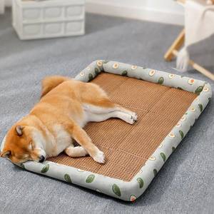 Dog Mat Cooling Summer Pad Mat for Dogs Cat Blanket Sofa Bre