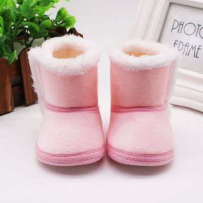ewborn oddler Warm oots Winter t Walkers baby s o Shoes Soft