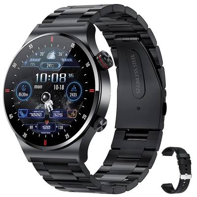 ew 33 Smart Watch en tooth Call EC+ s Fitness raer 24 ealth