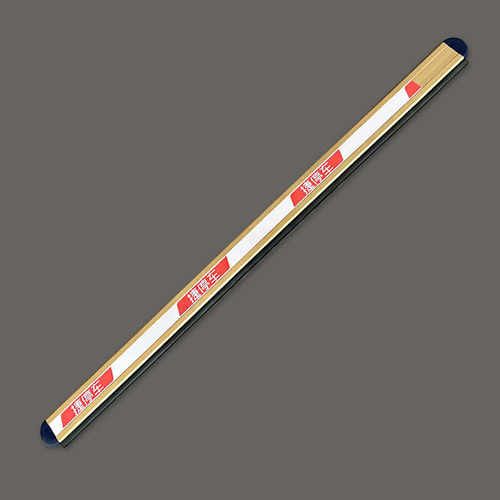 铝合金胶条杆1.2厚度定制