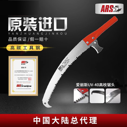 原装进口高枝锯头爱丽斯