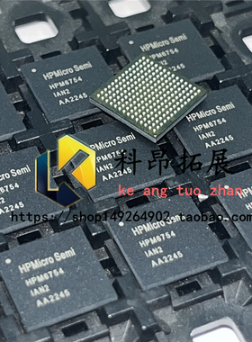 全新原装 HPM6754IAN2 BGA196 微控制器芯片 BOM配单 拍前咨询