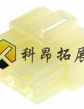 171897-1 TE 压接端子外壳 9mm间距 全新原装 BOM配单 拍前咨询